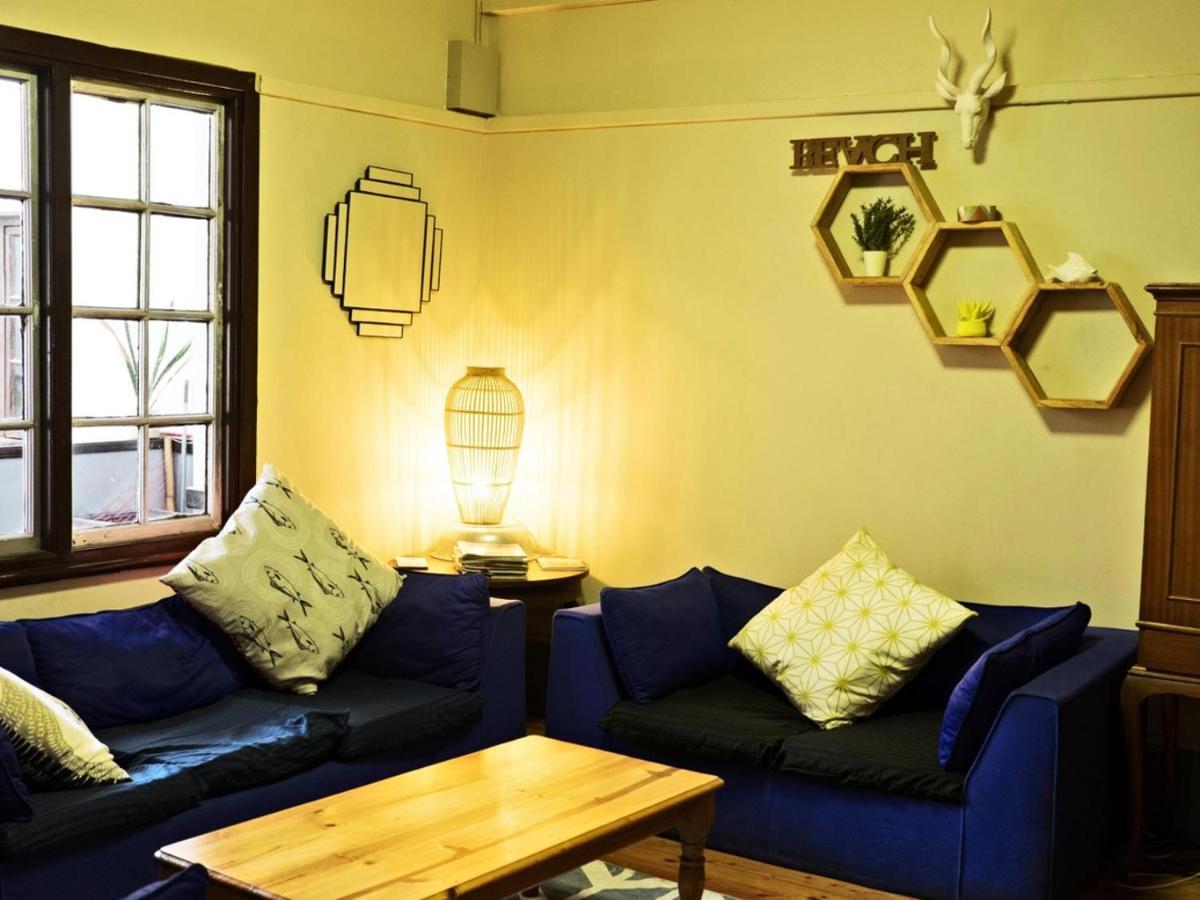 African Soul Surfer Muizenberg Exterior photo