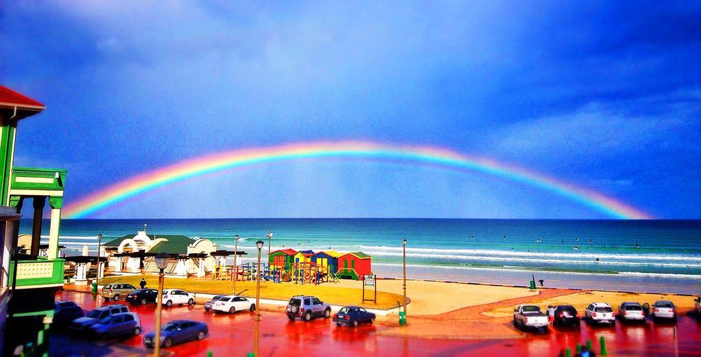 African Soul Surfer Muizenberg Exterior photo