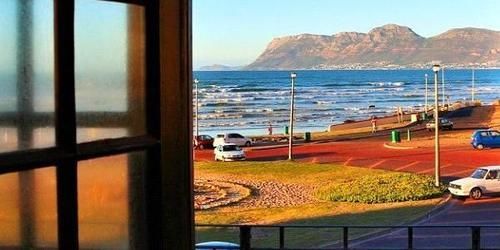 African Soul Surfer Muizenberg Exterior photo